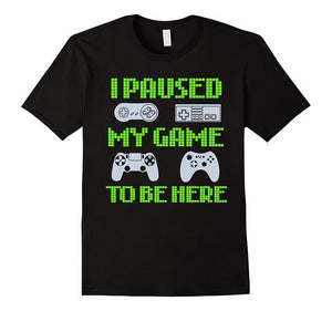 Video Gamer T-Shirt