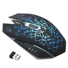 Load image into Gallery viewer, Rechargeable Gaming Mouse