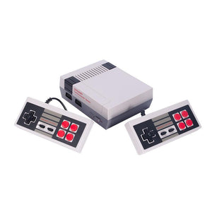 Dual Gamepad Gaming Player