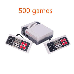 Dual Gamepad Gaming Player