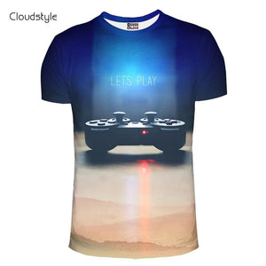 GAMER T-SHIRT